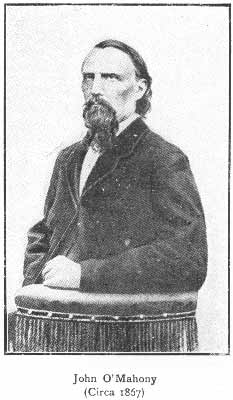 Джон О’Махони (1816-1877)