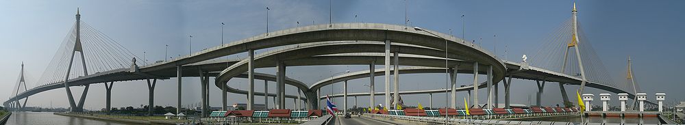 Мост Дипангкорн Расмийоти