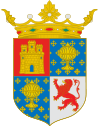 Escudo erróneamente atribuido a Asturias (siglos XV-XVIII).svg