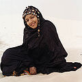 Tuareg woman from Mali January 2007.jpg