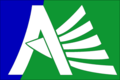 Флаг региона  Аквитания 