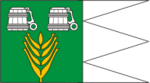 Флаг волости Кяйна