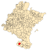 Navarra - Mapa municipal Cintruenigo.svg