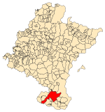 Navarra - Mapa municipal Tudela.svg