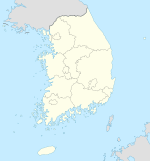 Хэнам (Южная Корея)