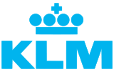 KLM logo.svg