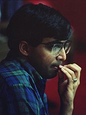 Вишванатан Ананд (1992)