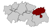 Муниципалитеты района