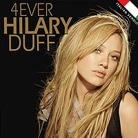 Обложка альбома «4ever Hilary Duff» (Хилари Дафф, 2006)