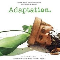 Обложка альбома «Adaptation.» (к фильму «Адаптация.», )