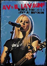 Обложка видео «Live at Budokan: Bonez Tour»