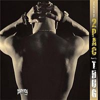 Обложка альбома «Best of 2Pac: Thug» (Тупака Шакура, {{{Год}}})