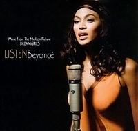 Обложка сингла «Listen» (Бейонсе, 2007)