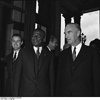 Bundesarchiv B 145 Bild-F010290-0005, Villa Hügel Essen, Präsident von Togo.jpg