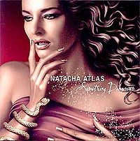 Обложка альбома «Something Dangerous» (Наташа Атлас, 2003)