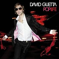 Обложка альбома «Pop Life» (Дэвида Гетта, 2007)