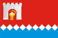 Flag of Sol-Iletsk (Orenburg oblast) (2007).png