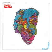Обложка альбома «Forever Changes» (Love, 1967)