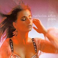 Обложка альбома «Gedida» (Наташи Атлас, 1999)