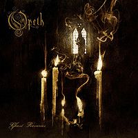 Обложка альбома «Ghost Reveries» (Opeth, 2005)