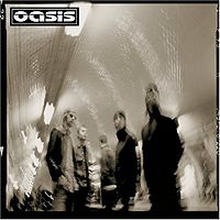 Обложка альбома «"Heathen Chemistry"» (Oasis, 2002)