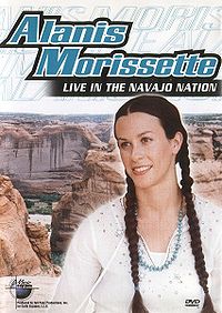 Обложка видео «Alanis Morissette: Live in the Navajo Nation»