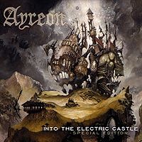 Обложка альбома «Into the Electric Castle» (Ayreon, 1998)