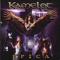 Обложка альбома «Epica» (Kamelot, 2003)