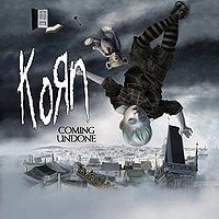 Обложка сингла «Coming Undone» (Korn, 2006)