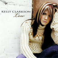 Обложка сингла «Low» (Келли Кларксон, 2003)