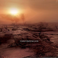 Обложка альбома «Year Zero Remixed» (Nine Inch Nails, 2007)
