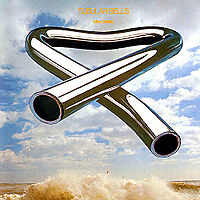 Обложка альбома «Tubular Bells» (Майка Олдфилда, 1973)