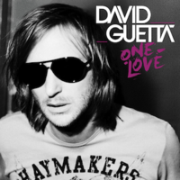 Обложка альбома «One Love» (Дэвида Гетта, 2009)