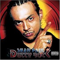 Обложка альбома «Dutty Rock» (Sean Paul, 2002)