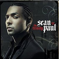 Обложка альбома «The Trinity» (Sean Paul, 2005)