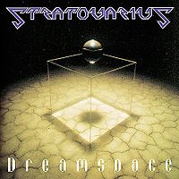 Обложка альбома «Dreamspace» (Stratovarius, 1994)