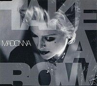 Обложка сингла «Take a Bow» (Мадонны, 1994)