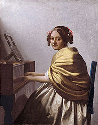Vermeer - A young Woman seated at the Virginals.jpg
