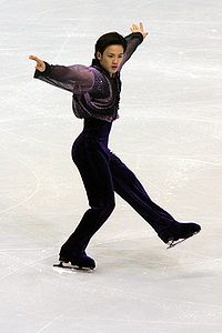 Yasuharu Nanri at the 2009 Skate America (3).jpg