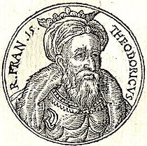Теодорих III