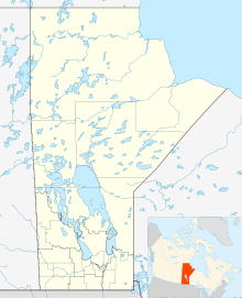 Шило (база Канадских вооружённых сил) (Манитоба)