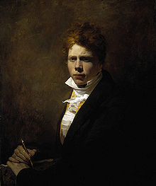 Автопортрет, 1804-1805.
