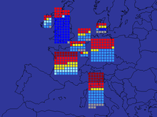European Parliament election, 1979 - electoral map.png