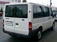 Ford Transit 2000-06