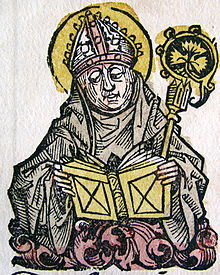 Nuremberg chronicles - Edmund, Archbishop of Canterbury (CCLXIIv).jpg