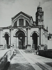 церковь в конце XIX века