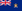 Флаг Фиджи (1924—1970)