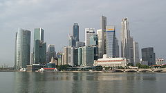 Экономика Сингапура