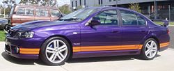 2003-2004 FPV GT (BA)