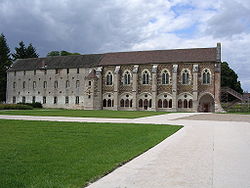 Библиотека аббатства Сито (XV век)